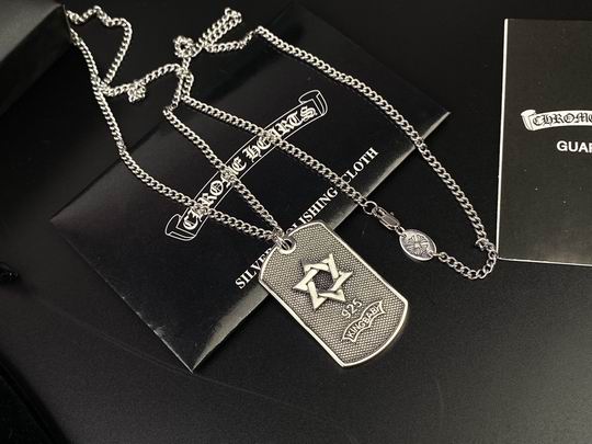 Chrome Hearts necklace 12lyh26